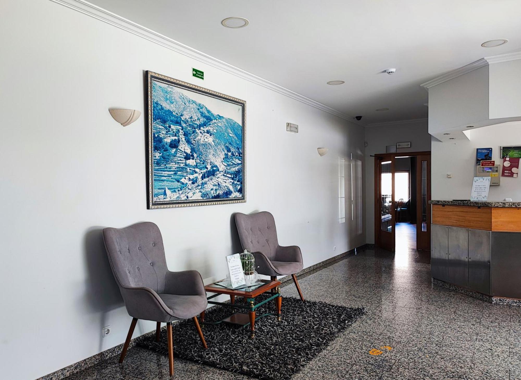 Hotel Miracastro Castro Laboreiro Esterno foto