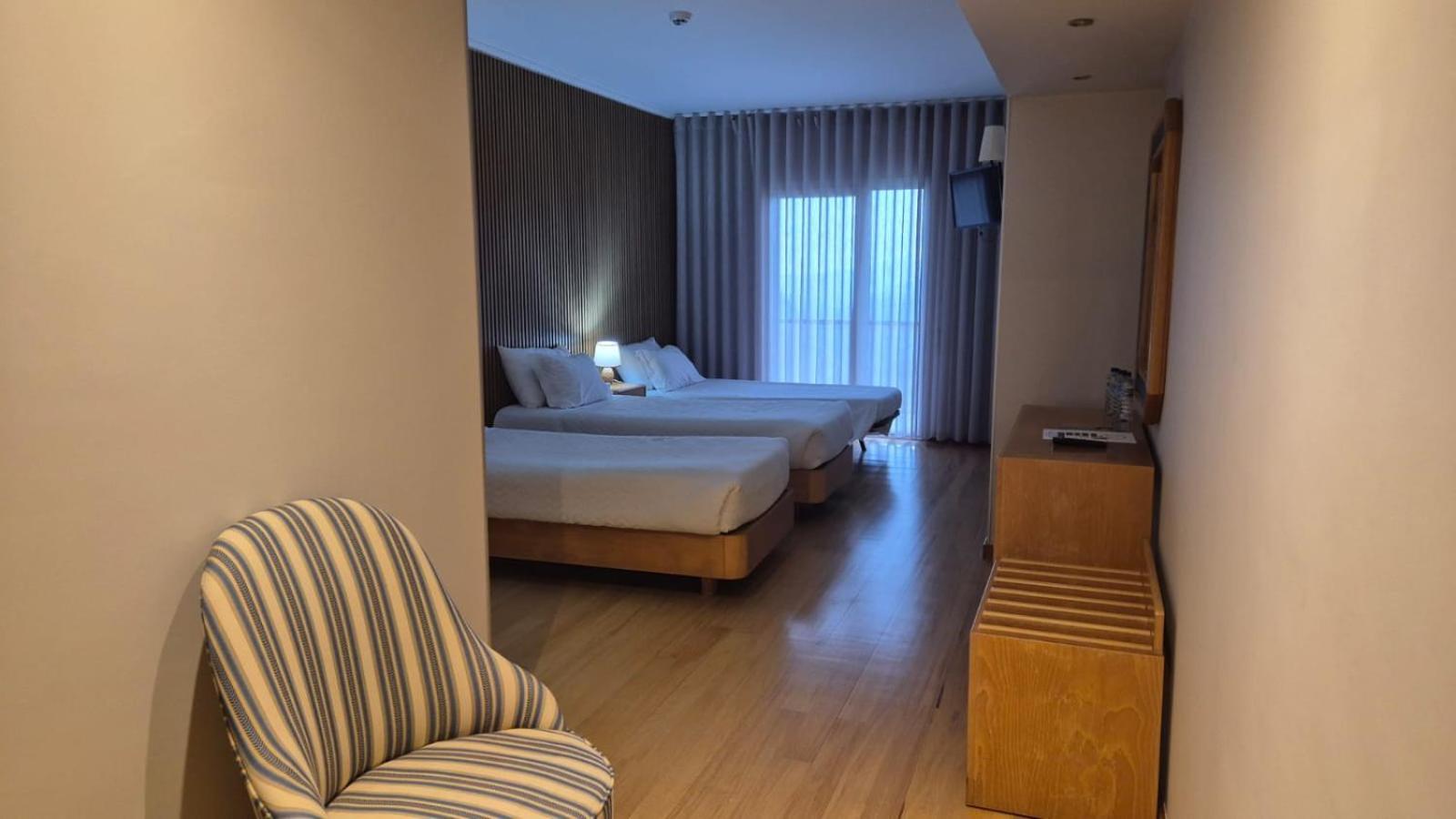 Hotel Miracastro Castro Laboreiro Esterno foto