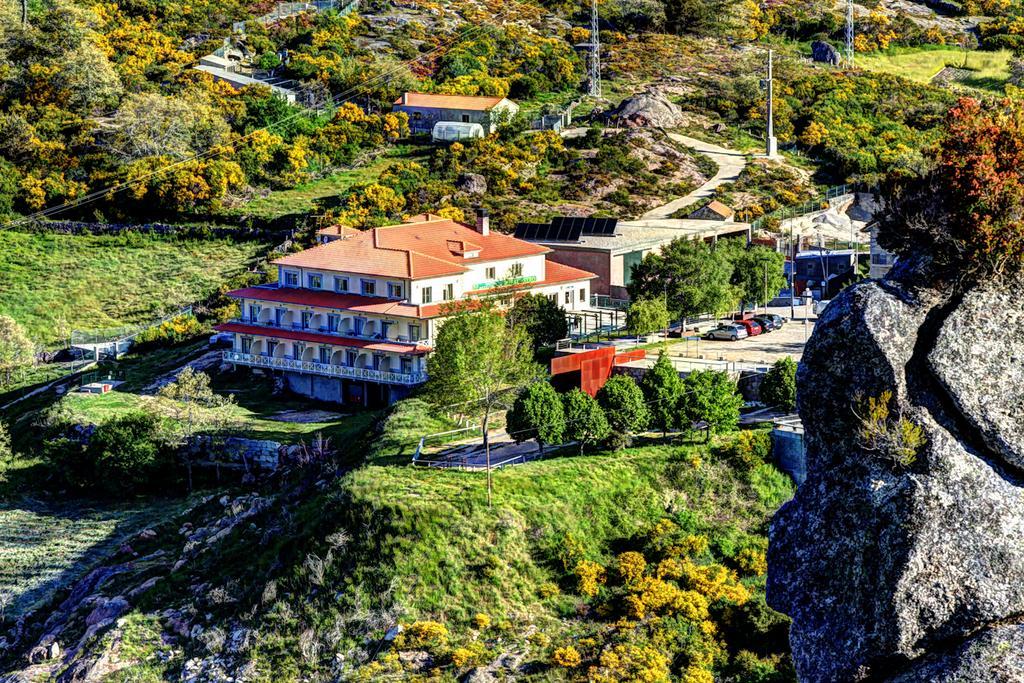 Hotel Miracastro Castro Laboreiro Esterno foto